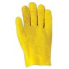 Showa SHOWA Best Fuzzy Duck 962 Yellow Fully PVC Coated Gloves, 12PK 962M-09